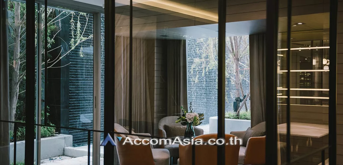  2 br Condominium For Rent in Sukhumvit ,Bangkok BTS Asok - MRT Phetchaburi at Q Prasarnmit AA34529
