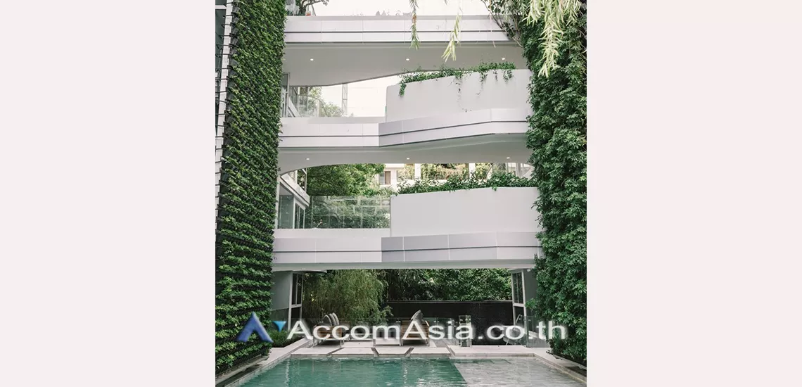  2 br Condominium For Rent in Sukhumvit ,Bangkok BTS Asok - MRT Phetchaburi at Q Prasarnmit AA31811