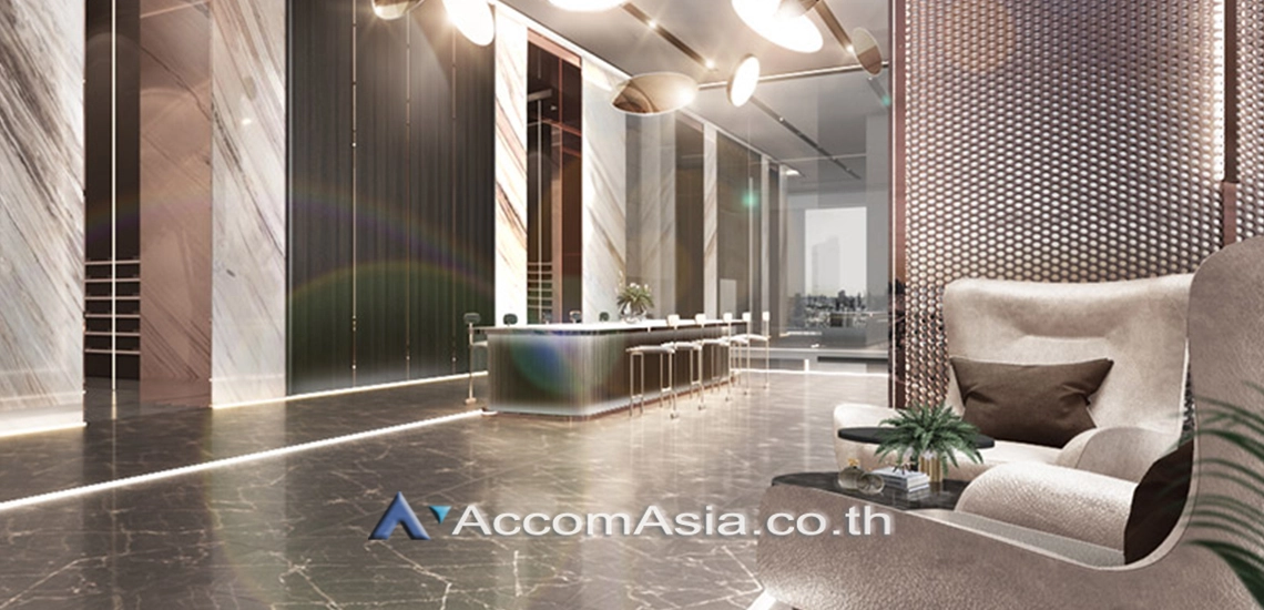 4 IDEO Sukhumvit - Rama 4 - Condominium - Rama 4 - Bangkok / Accomasia