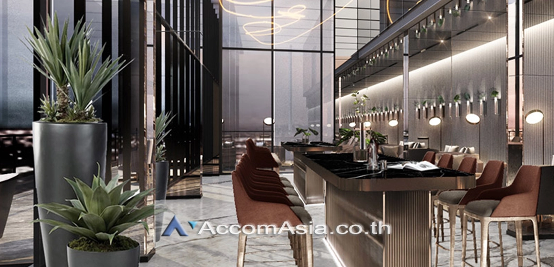  3 IDEO Sukhumvit - Rama 4 - Condominium - Rama 4 - Bangkok / Accomasia