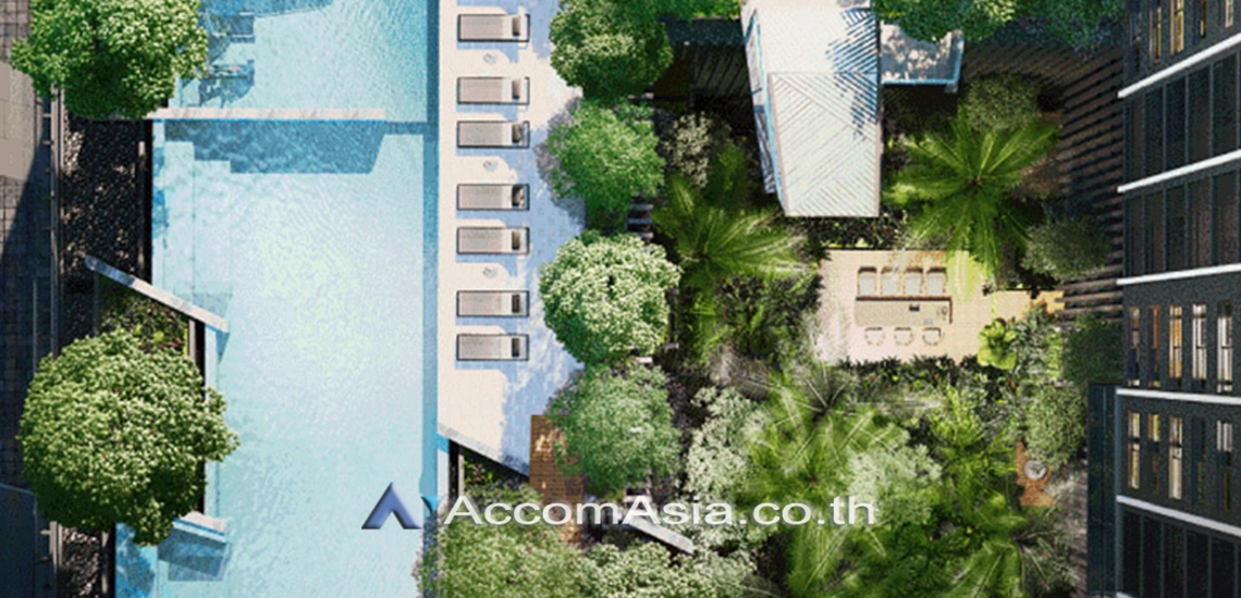  2 IDEO Sukhumvit - Rama 4 - Condominium - Rama 4 - Bangkok / Accomasia