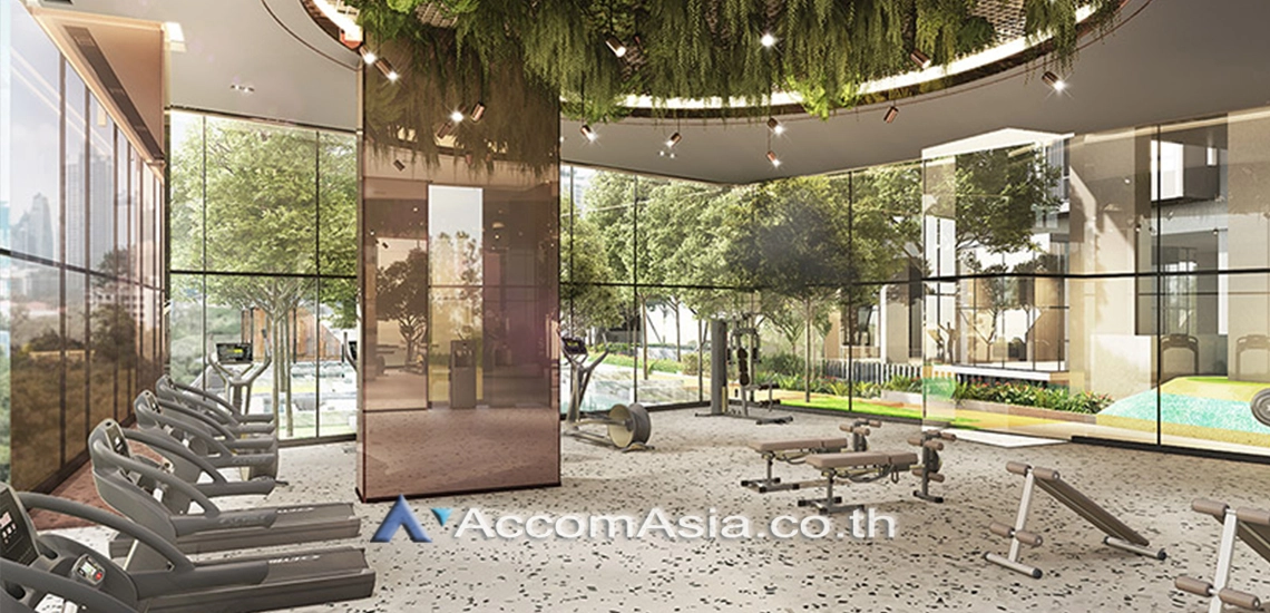 5 IDEO Sukhumvit - Rama 4 - Condominium - Rama 4 - Bangkok / Accomasia