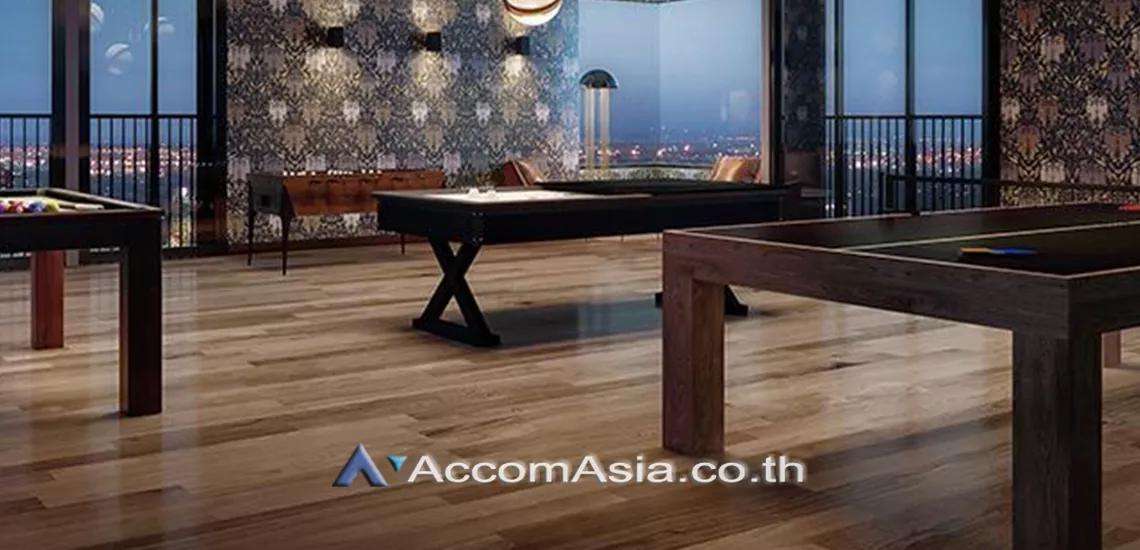  2 Bedrooms  Condominium For Sale in Sukhumvit, Bangkok  near BTS Thong Lo (AA37008)
