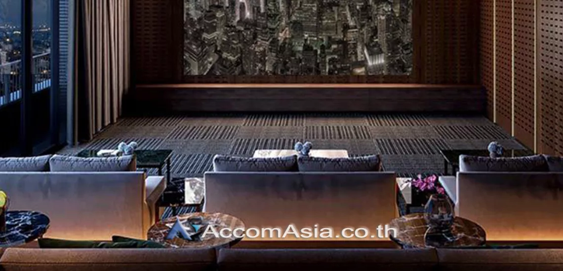 6 Noble Form Thong Lo - Condominium - Sukhumvit - Bangkok / Accomasia