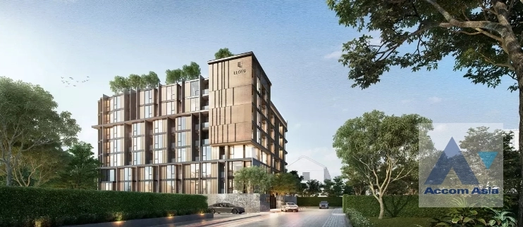 8 LLOYD Soonvijai-Thonglor - Condominium - Phetchaburi - Bangkok / Accomasia