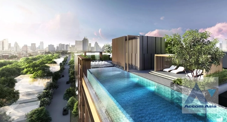 6 LLOYD Soonvijai-Thonglor - Condominium - Phetchaburi - Bangkok / Accomasia