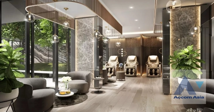  3 LLOYD Soonvijai-Thonglor - Condominium - Phetchaburi - Bangkok / Accomasia