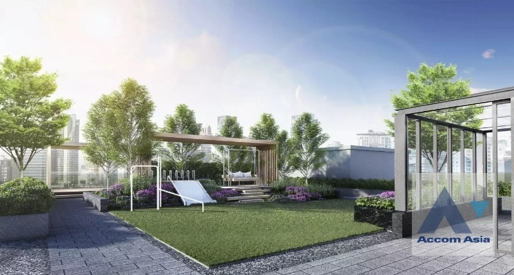 5 LLOYD Soonvijai-Thonglor - Condominium - Phetchaburi - Bangkok / Accomasia