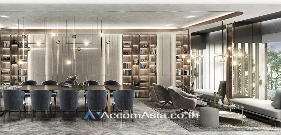 6 Walden Thonglor 8 - Condominium - Sukhumvit - Bangkok / Accomasia