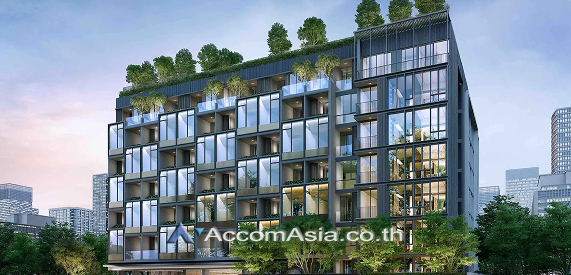  2 Walden Thonglor 8 - Condominium - Sukhumvit - Bangkok / Accomasia
