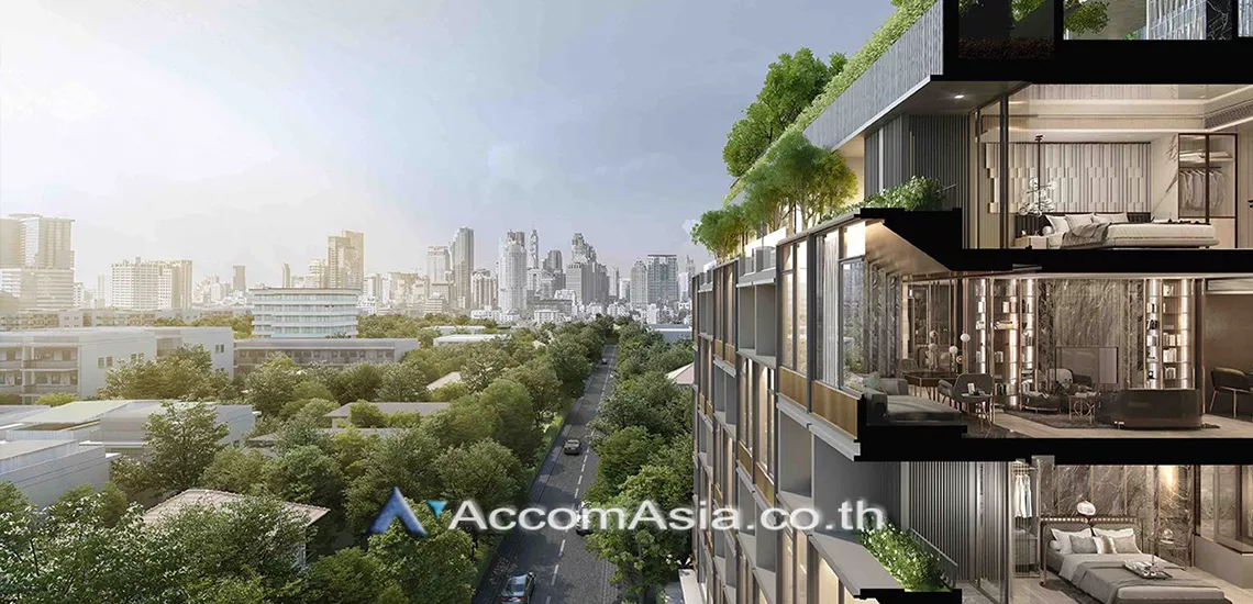 4 Walden Thonglor 8 - Condominium - Sukhumvit - Bangkok / Accomasia