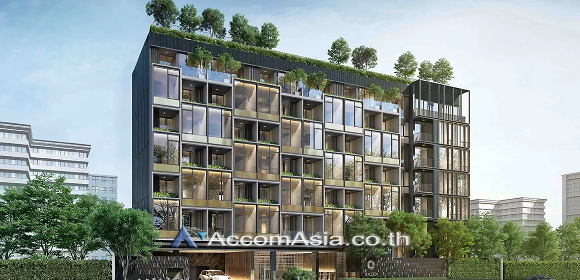  1 Walden Thonglor 8 - Condominium - Sukhumvit - Bangkok / Accomasia