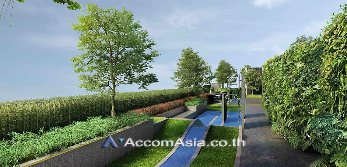 10 Walden Thonglor 8 - Condominium - Sukhumvit - Bangkok / Accomasia