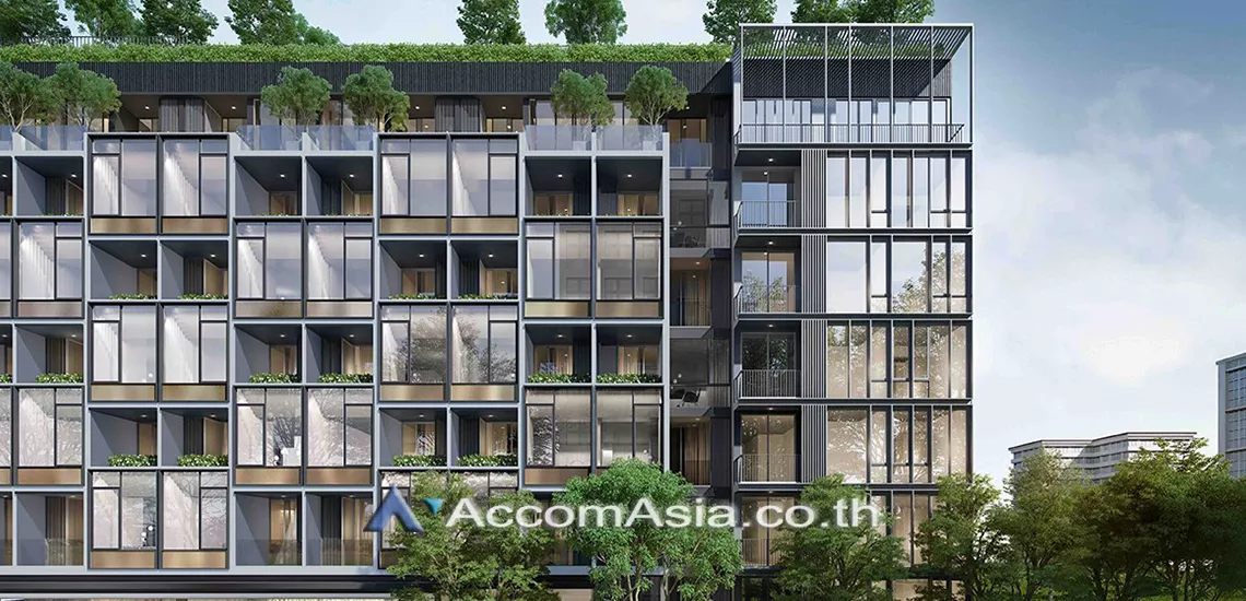  3 Walden Thonglor 8 - Condominium - Sukhumvit - Bangkok / Accomasia