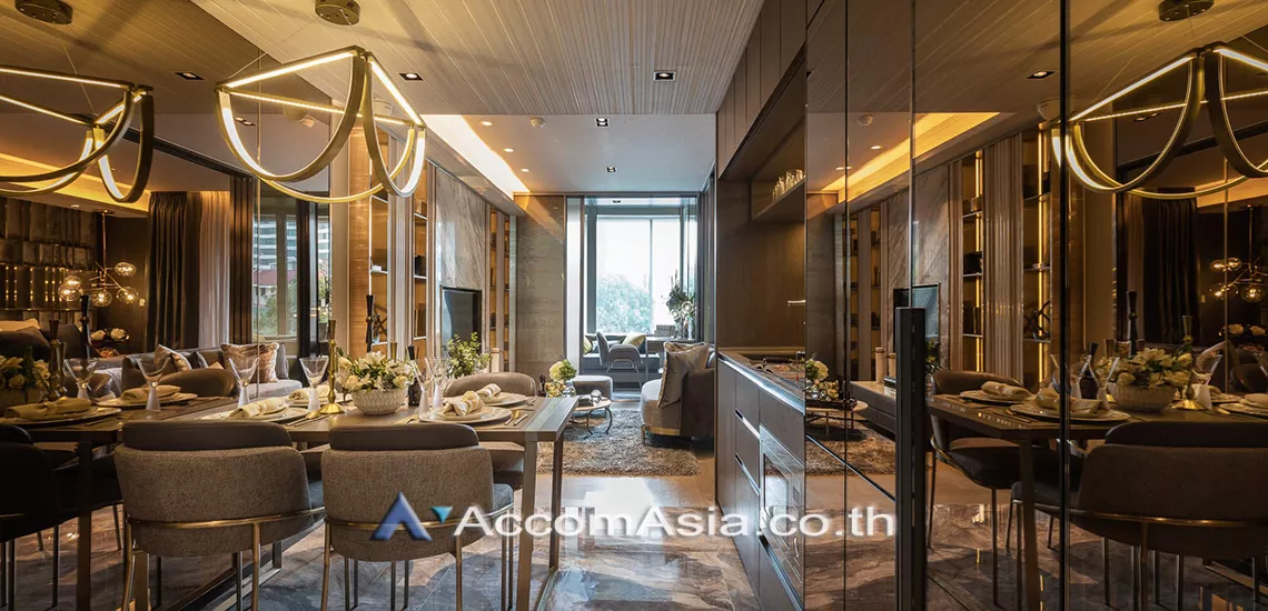 7 Walden Thonglor 8 - Condominium - Sukhumvit - Bangkok / Accomasia