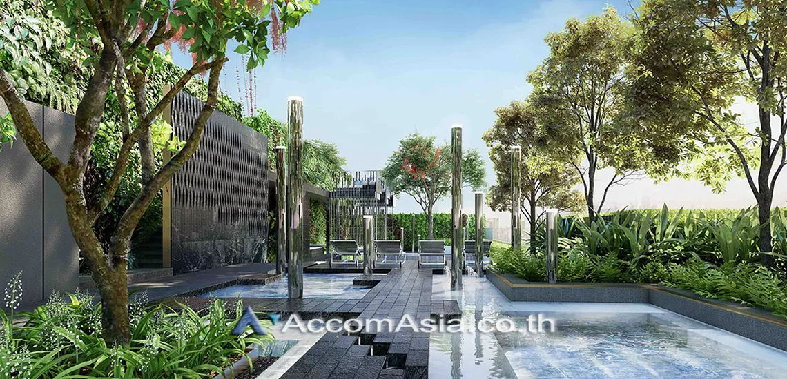 11 Walden Thonglor 8 - Condominium - Sukhumvit - Bangkok / Accomasia
