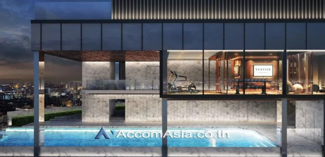 7 Vertier Sukhumvit - Condominium - Sukhumvit - Bangkok / Accomasia