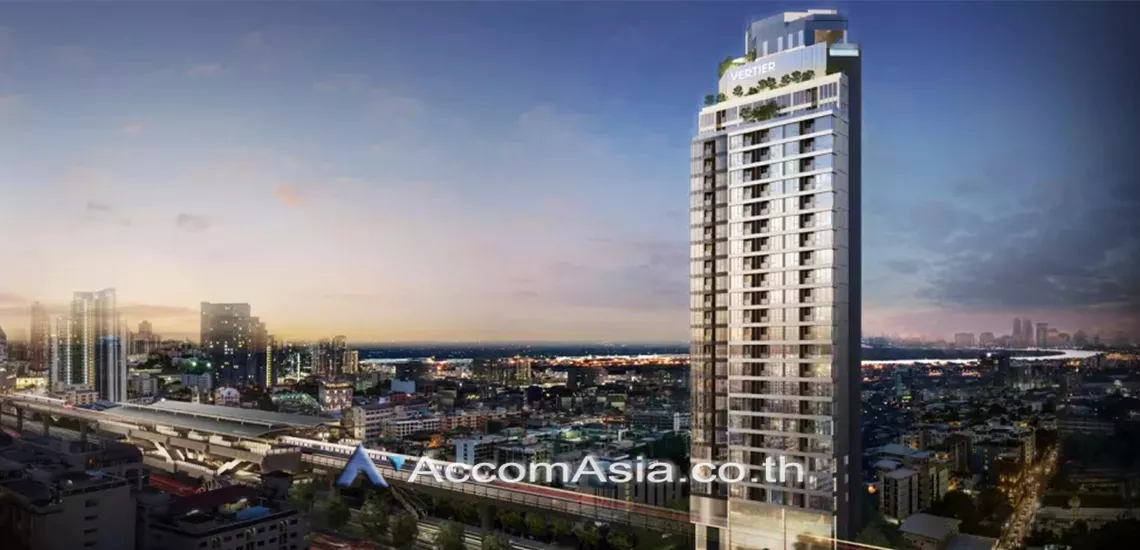  1 Vertier Sukhumvit - Condominium - Sukhumvit - Bangkok / Accomasia