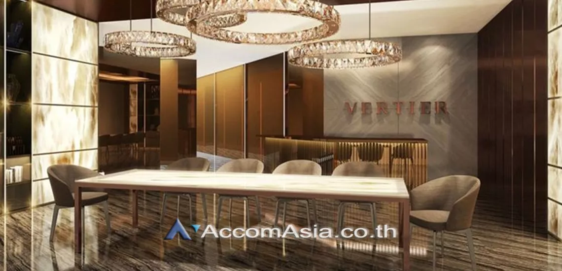  2 Vertier Sukhumvit - Condominium - Sukhumvit - Bangkok / Accomasia