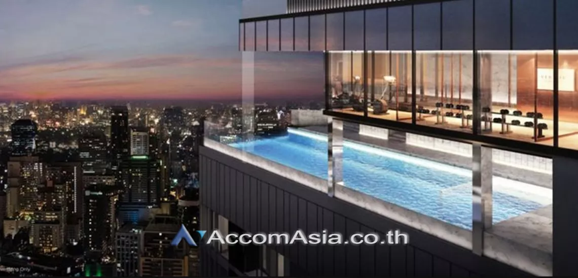 6 Vertier Sukhumvit - Condominium - Sukhumvit - Bangkok / Accomasia