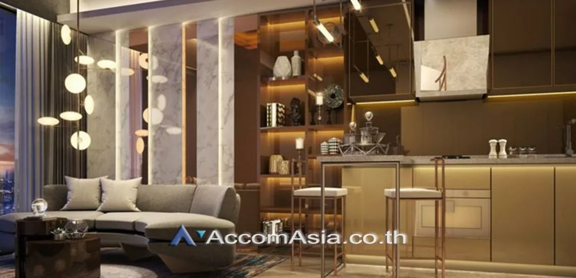  3 Vertier Sukhumvit - Condominium - Sukhumvit - Bangkok / Accomasia