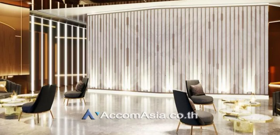 4 Vertier Sukhumvit - Condominium - Sukhumvit - Bangkok / Accomasia