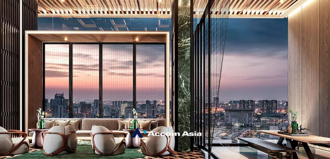  2 br Condominium For Sale in Sukhumvit ,Bangkok BTS Ekkamai at Rhythm Ekkamai Estate AA39386