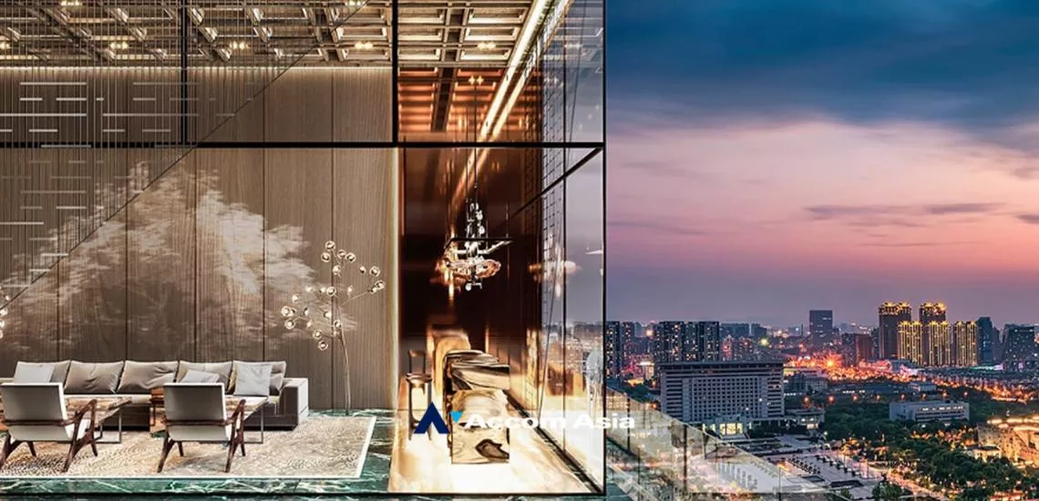  1 br Condominium For Rent in Sukhumvit ,Bangkok BTS Ekkamai at Rhythm Ekkamai Estate AA36734