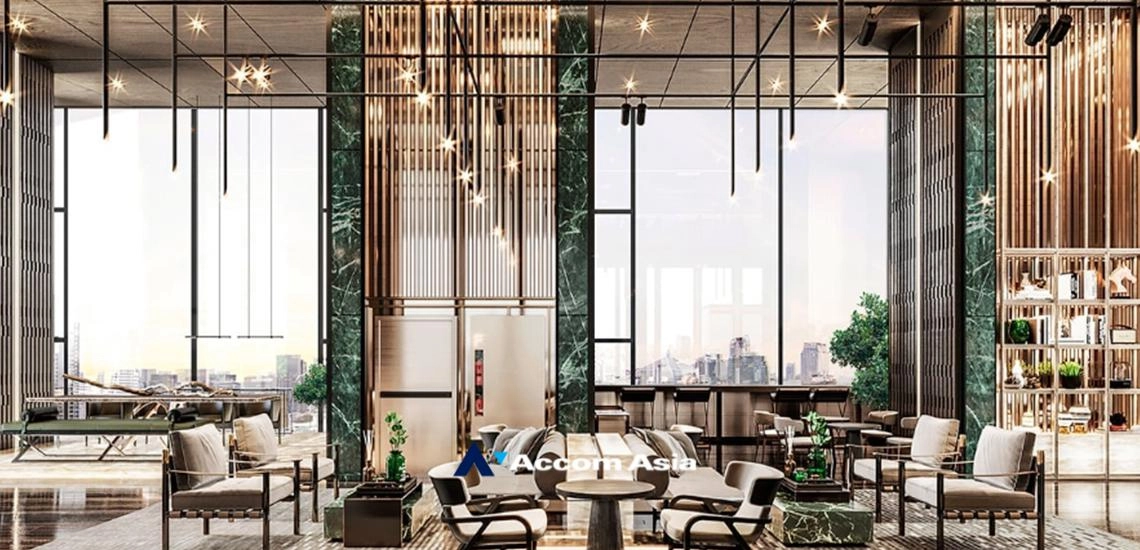  2 br Condominium For Sale in Sukhumvit ,Bangkok BTS Ekkamai at Rhythm Ekkamai Estate AA39382