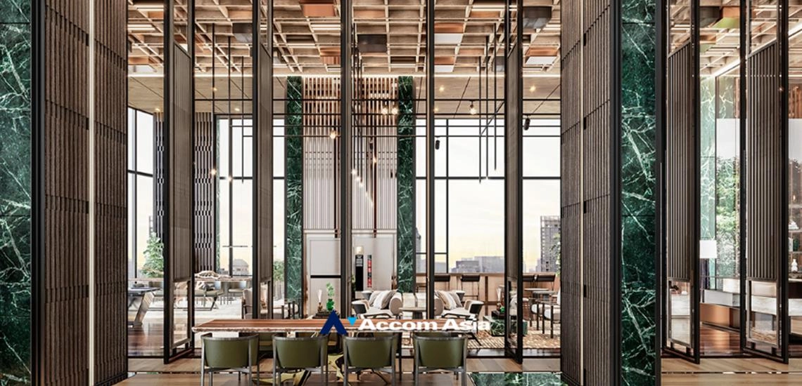  2 br Condominium For Sale in Sukhumvit ,Bangkok BTS Ekkamai at Rhythm Ekkamai Estate AA39382