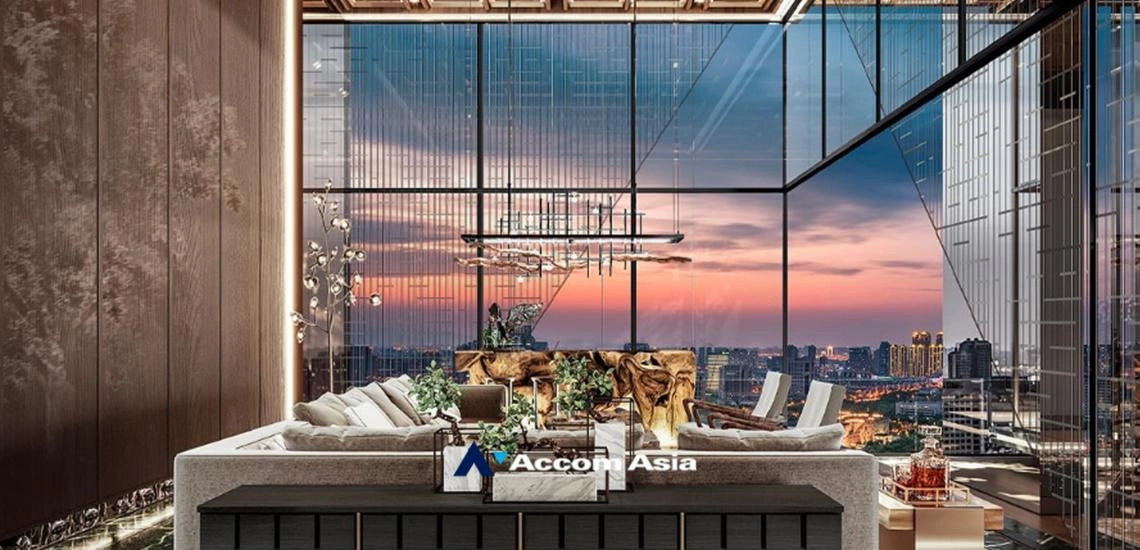  2 br Condominium For Sale in Sukhumvit ,Bangkok BTS Ekkamai at Rhythm Ekkamai Estate AA39382