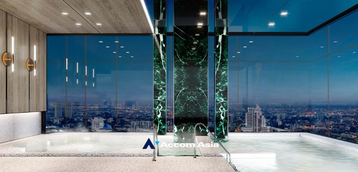  2 br Condominium For Sale in Sukhumvit ,Bangkok BTS Ekkamai at Rhythm Ekkamai Estate AA39382