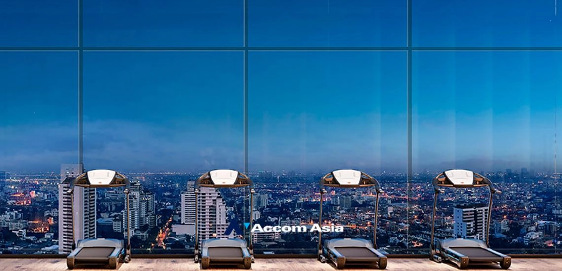  2 br Condominium For Sale in Sukhumvit ,Bangkok BTS Ekkamai at Rhythm Ekkamai Estate AA39382