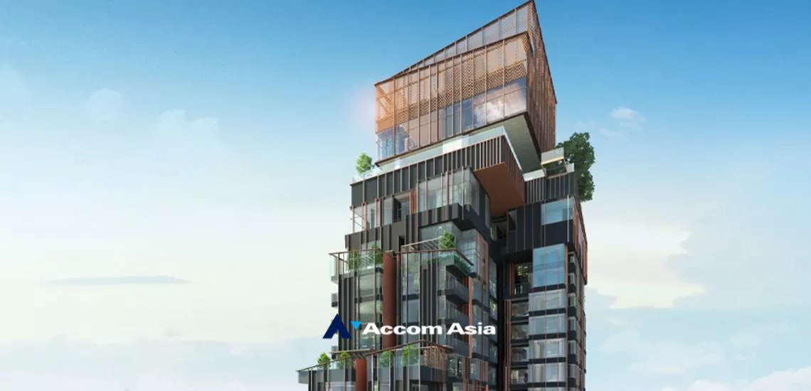 1 Rhythm Ekkamai Estate - Condominium - Sukhumvit - Bangkok / Accomasia