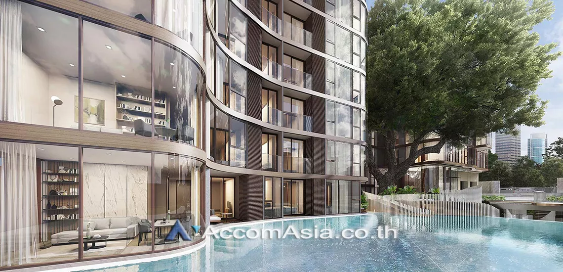  2 br Condominium For Sale in Sukhumvit ,Bangkok BTS Asok at Fynn Asoke AA31860