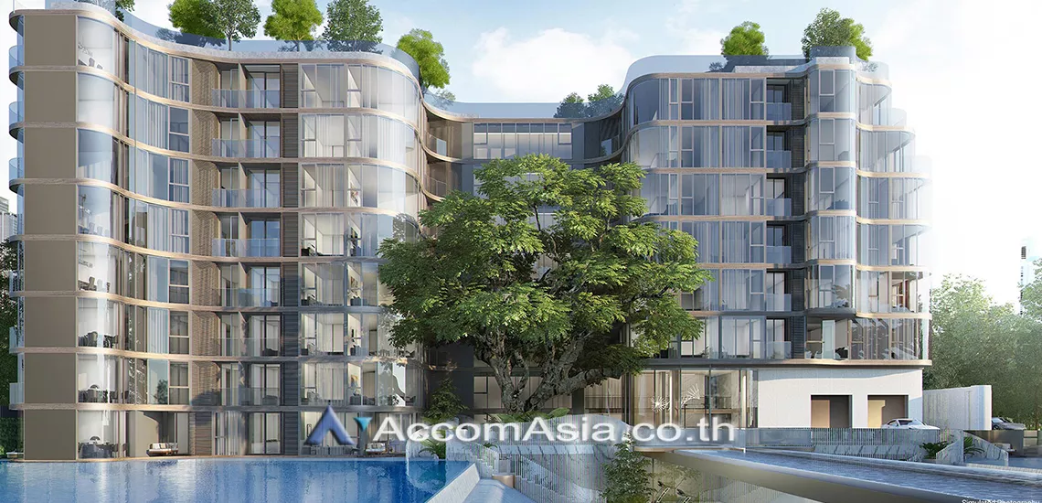  1  2 br Condominium For Sale in Sukhumvit ,Bangkok BTS Asok at Fynn Asoke AA31860