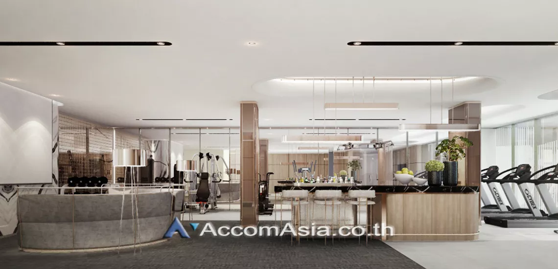  2 br Condominium for rent and sale in Sukhumvit ,Bangkok BTS Asok at Fynn Asoke AA36699