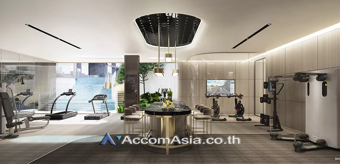  2 br Condominium For Sale in Sukhumvit ,Bangkok BTS Asok at Fynn Asoke AA31857