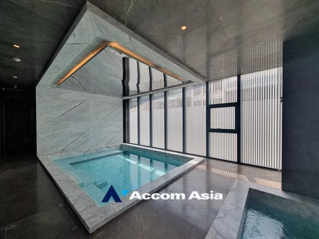  1 br Condominium For Rent in Ploenchit ,Bangkok BTS Chitlom at Scope Langsuan AA38611