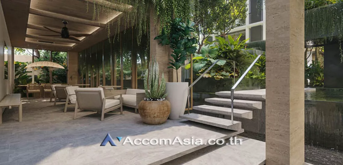 7 Scope Promsri - Condominium - Sukhumvit - Bangkok / Accomasia