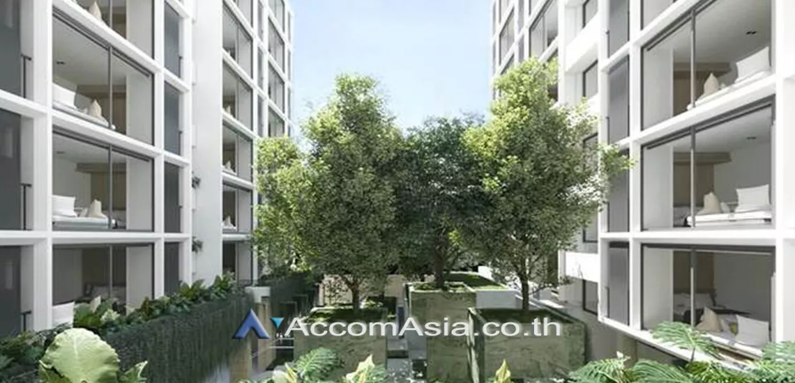  1 br Condominium for rent and sale in Sukhumvit ,Bangkok BTS Phrom Phong at Scope Promsri AA39814
