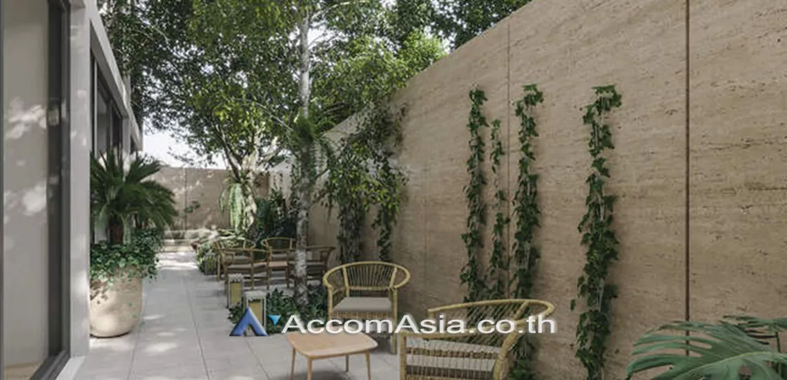  1 br Condominium For Rent in Sukhumvit ,Bangkok BTS Phrom Phong at Scope Promsri AA38942