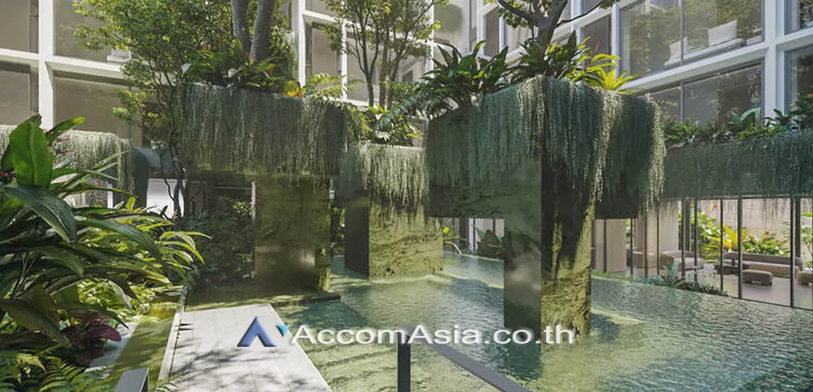  1 br Condominium For Rent in Sukhumvit ,Bangkok BTS Phrom Phong at Scope Promsri AA38943