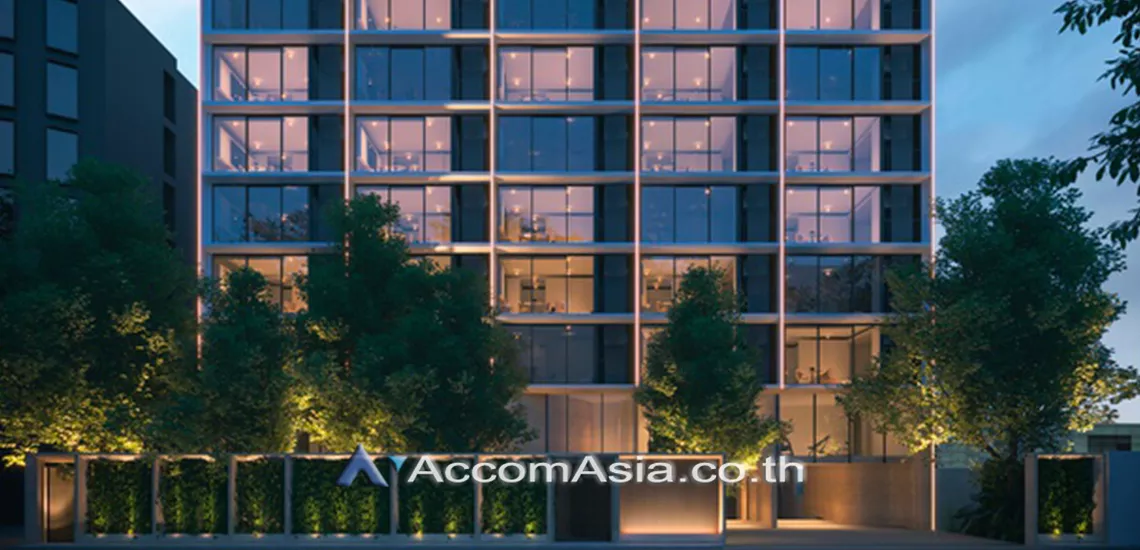  3 Scope Promsri - Condominium - Sukhumvit - Bangkok / Accomasia