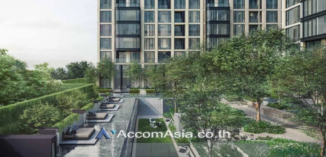 2 br Condominium For Rent in Sukhumvit ,Bangkok BTS Ekkamai at The Reserve 61 Hideaway AA39951