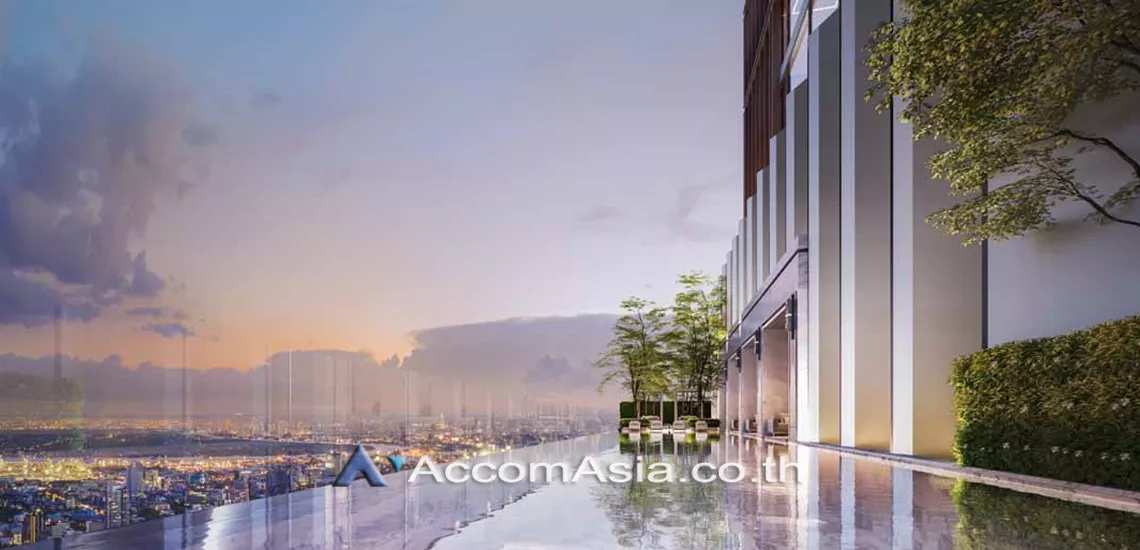  1 br Condominium For Sale in Sukhumvit ,Bangkok BTS Ekkamai at Mulberry Grove Sukhumvit AA31326