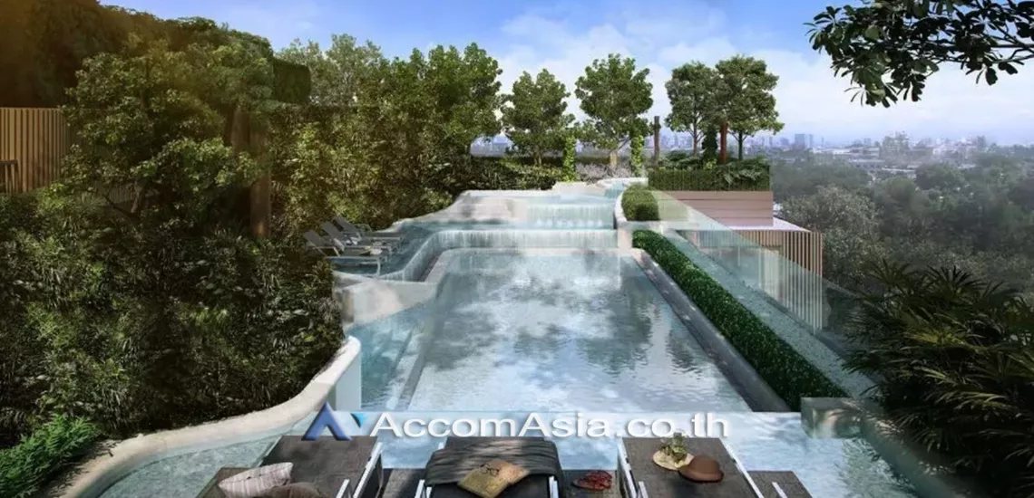 7 Walden Thonglor 13 - Condominium - Sukhumvit - Bangkok / Accomasia