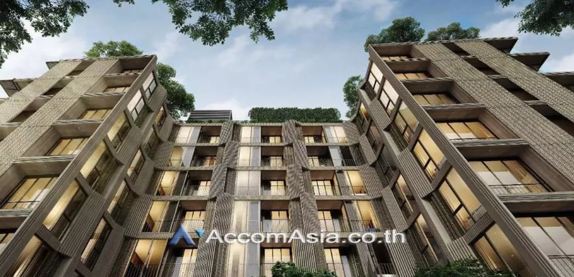  1 Walden Thonglor 13 - Condominium - Sukhumvit - Bangkok / Accomasia