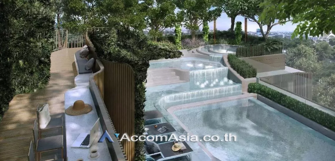 8 Walden Thonglor 13 - Condominium - Sukhumvit - Bangkok / Accomasia