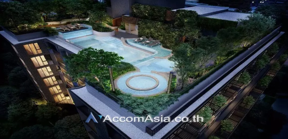  3 Walden Thonglor 13 - Condominium - Sukhumvit - Bangkok / Accomasia